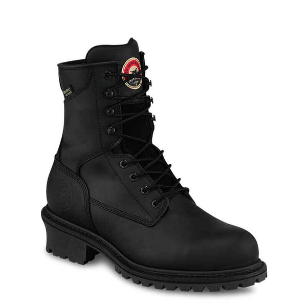 83836 - Irish Setter Men's 8-inch Mesabi Safety Toe Boots
