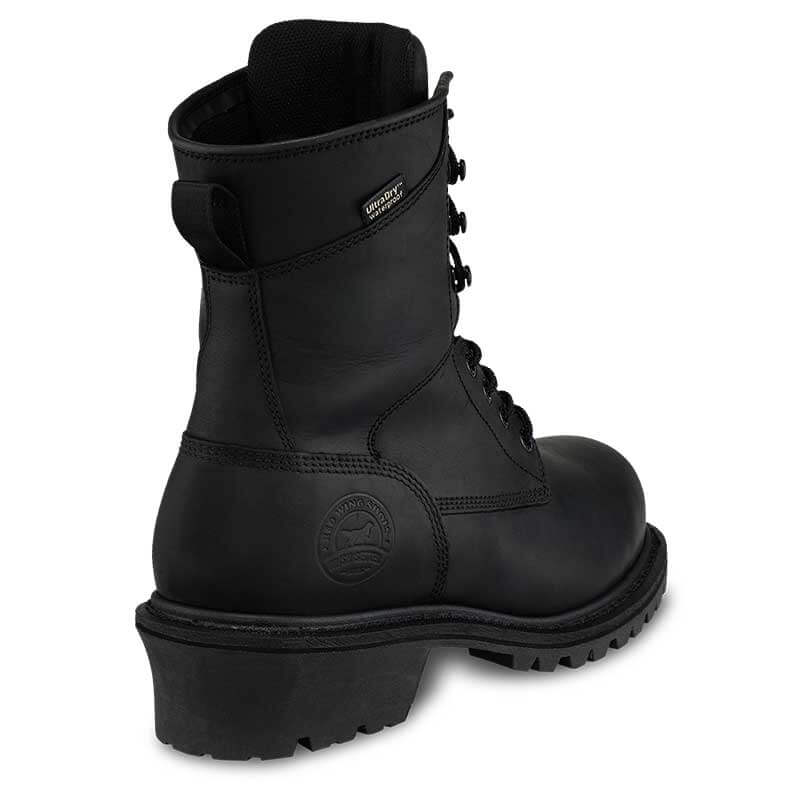 83836 -  Irish Setter Men's 8-inch Mesabi Safety Toe Boots
