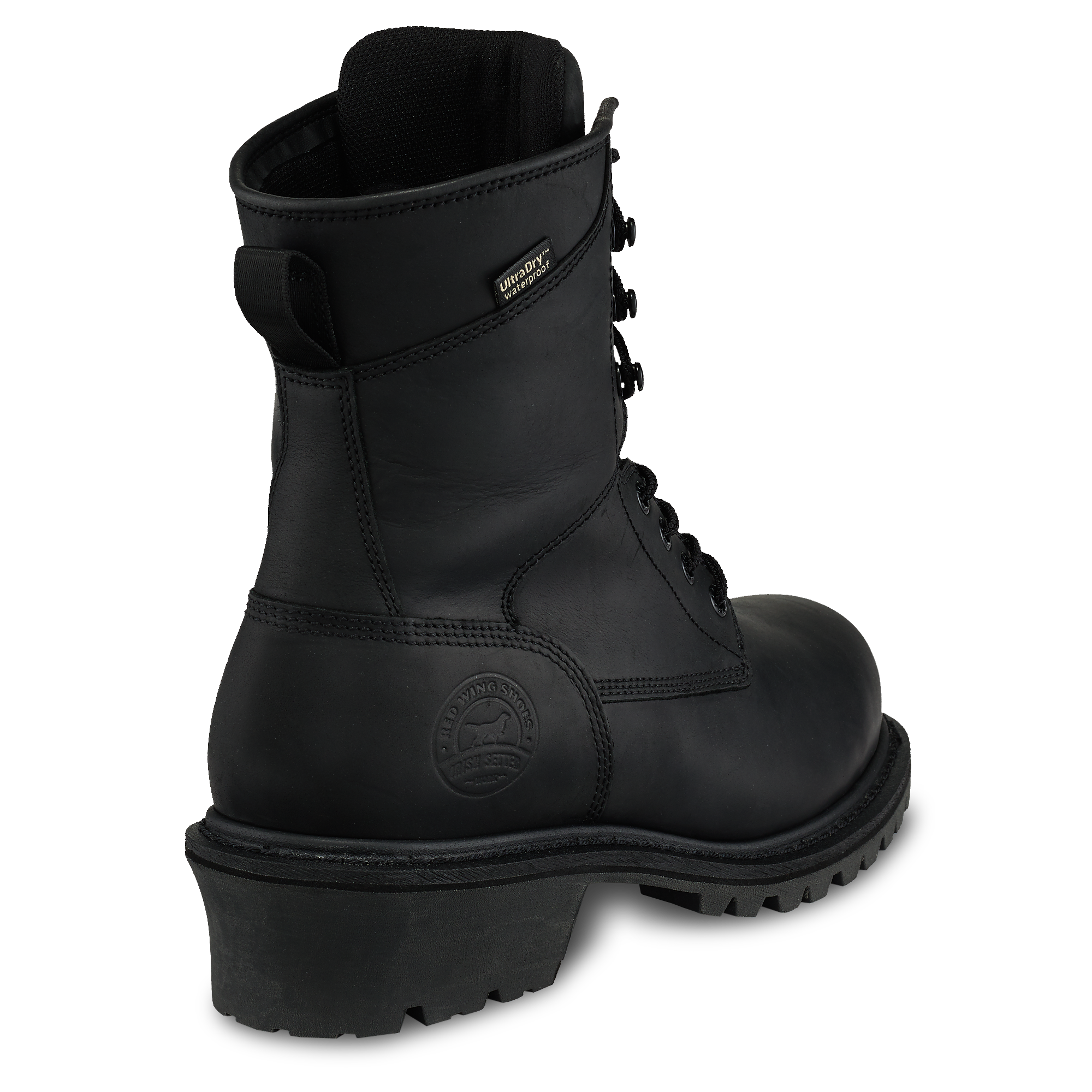 83836 -  Irish Setter Men's 8-inch Mesabi Safety Toe Boots