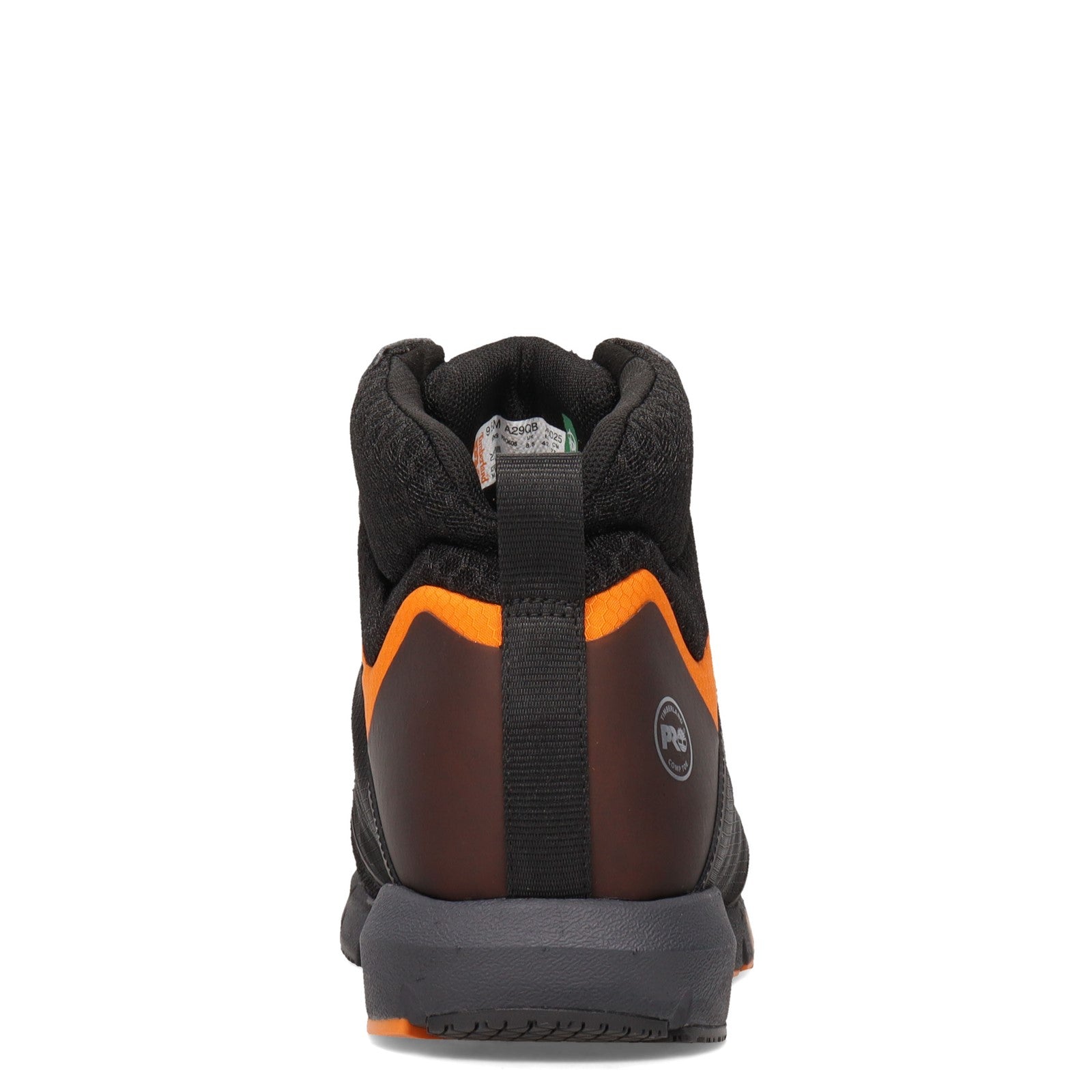 TB0A29QB001 - Timberland Pro Men's Radius Composite Toe Work Sneaker
