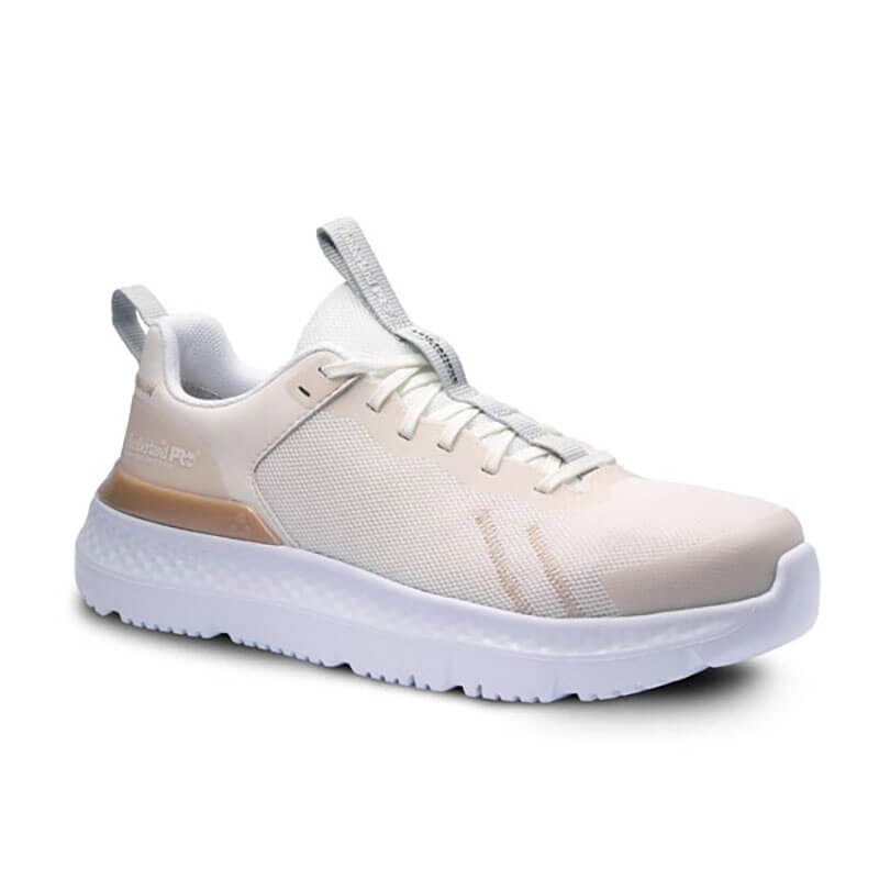 A5PPJ236- Timberland Pro Women's  Setra Comp Toe Athletic Work Sneaker