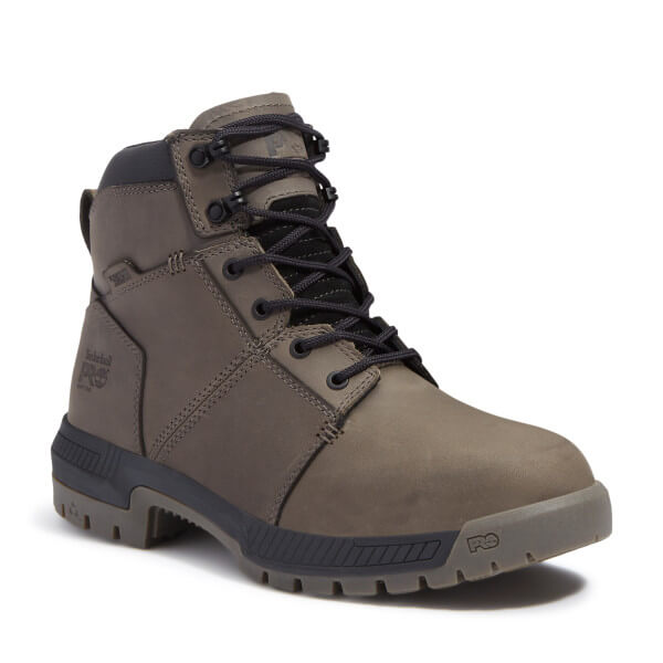 TB0A647QEJO - Timberland Pro Men's Montauk 6" Soft Toe Work Boot