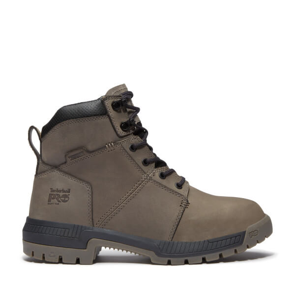 TB0A647QEJO - Timberland Pro Men's Montauk 6" Soft Toe Work Boot