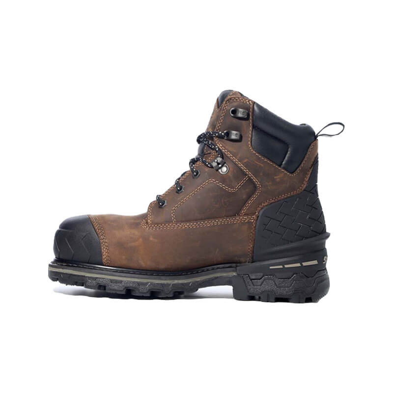 TB0A43GY214- Timberland Pro Men's Boondock HD 6 - Inch Composite Toe Water Proof Work Boot
