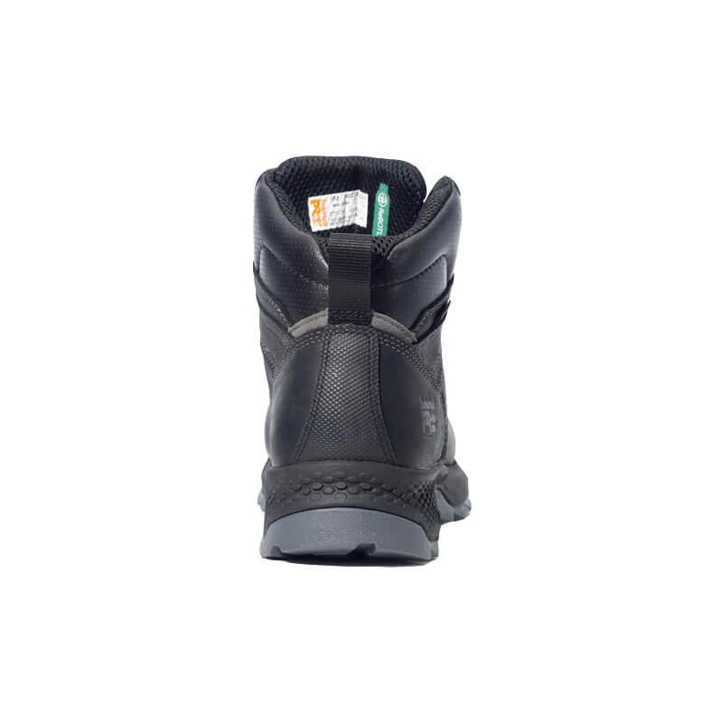 TB0A42GN001- Timberland Pro Men's Titan Ev 6 inch Composite Toe Waterproof Work Boot