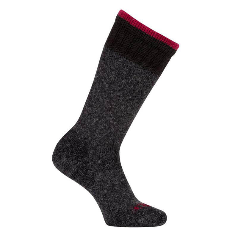 WA066  - Carhartt Women's  Merino Wool Blend Boot Sock