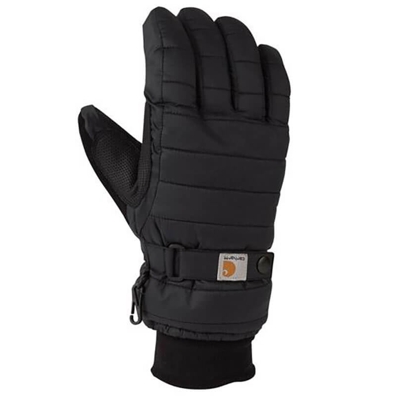 WA575 - Carhartt Women's Waterproof Insulated Quilted Knit Cuff Glove