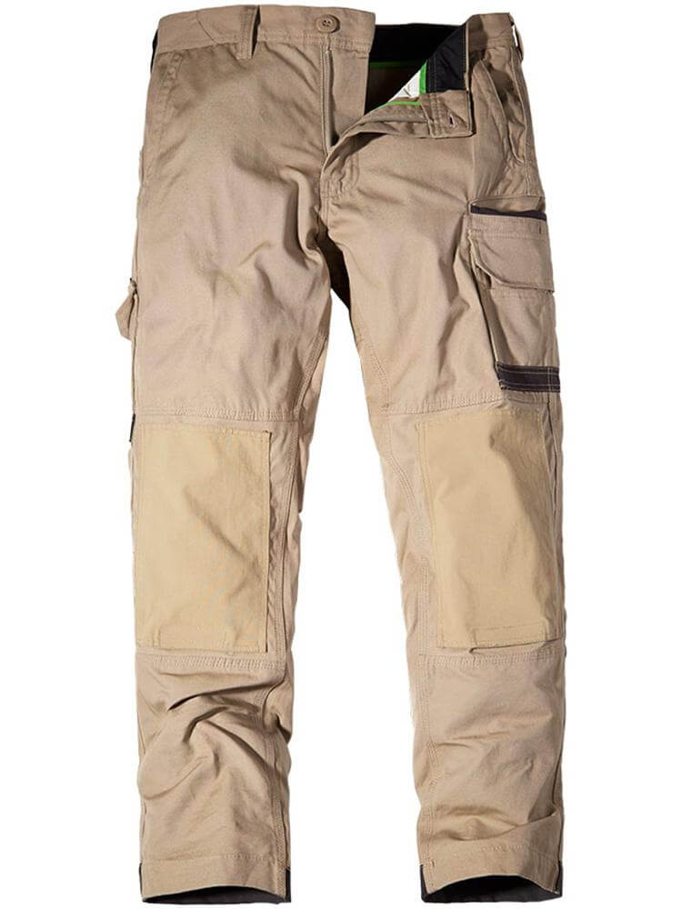 WP-1 - FXD Men's Double-Front Work Pant