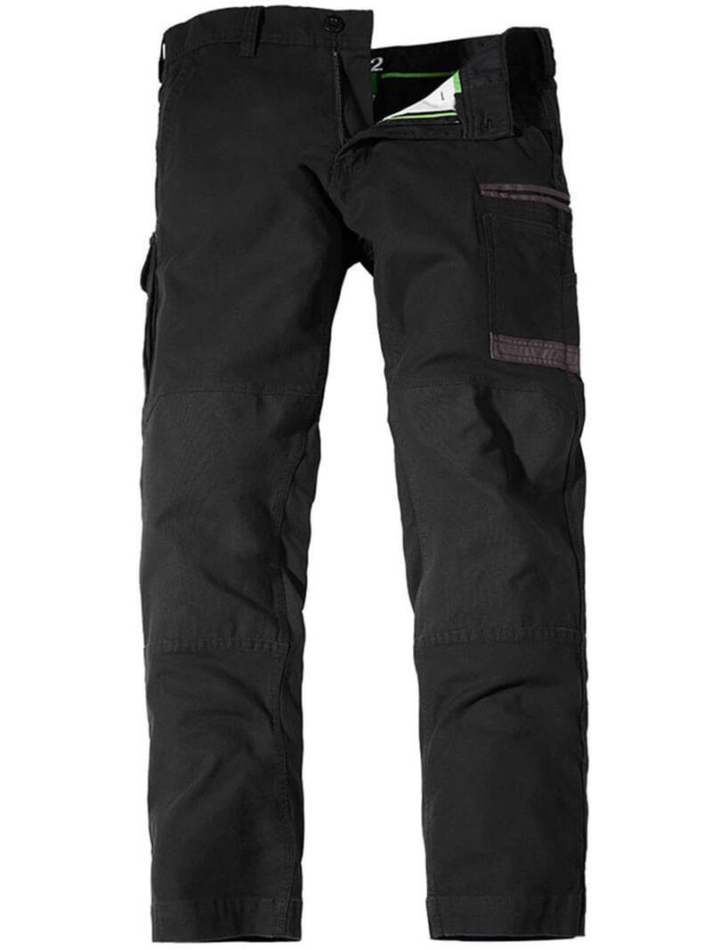 FXD Mens WP-3 Stretch Work Pant Regular Fit Pants Comfortable