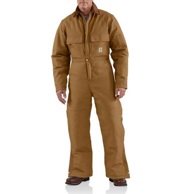 X02 - Carhartt Arctic Coverall - Quilt Lined