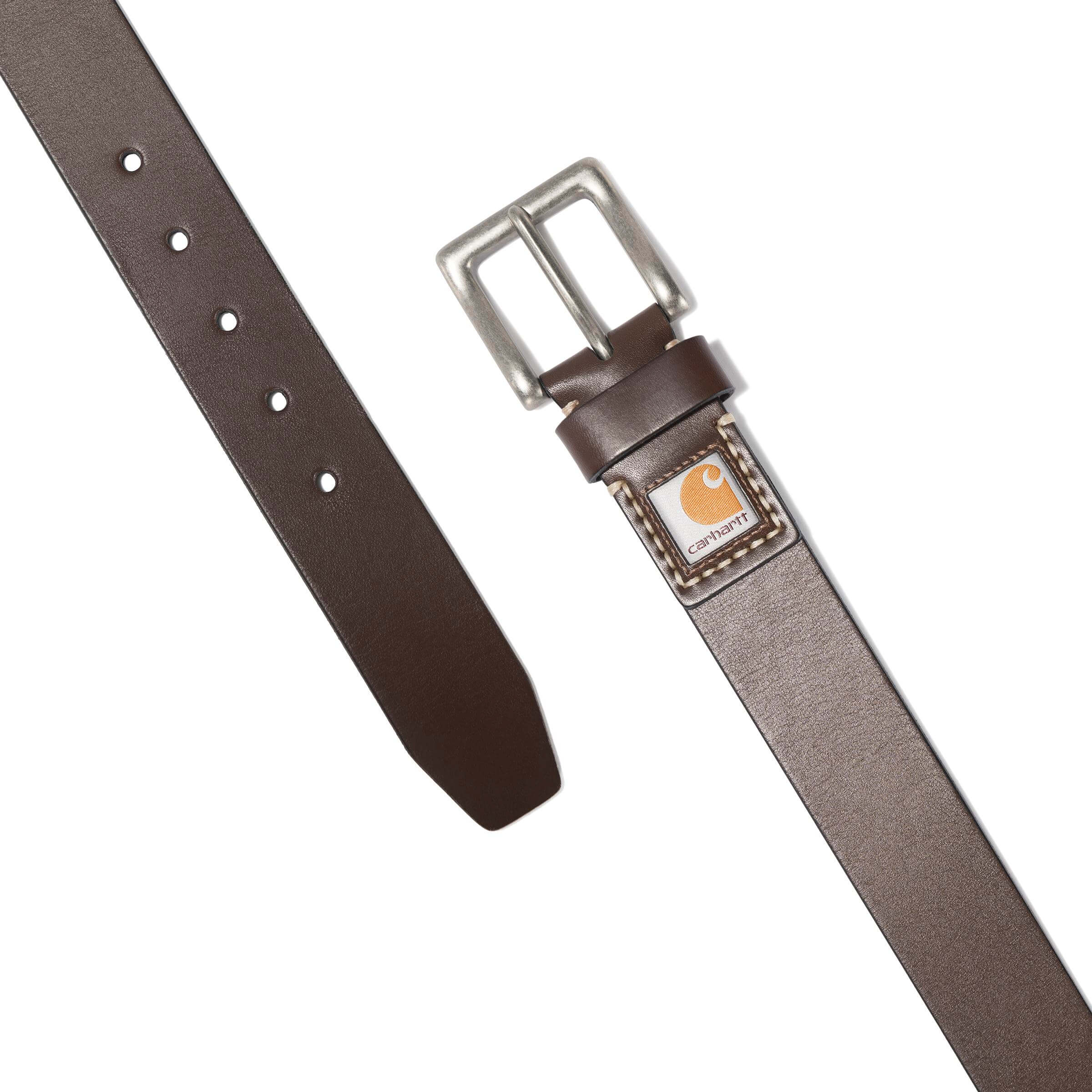 A0005502 - Carhartt Saddle Leather Belt