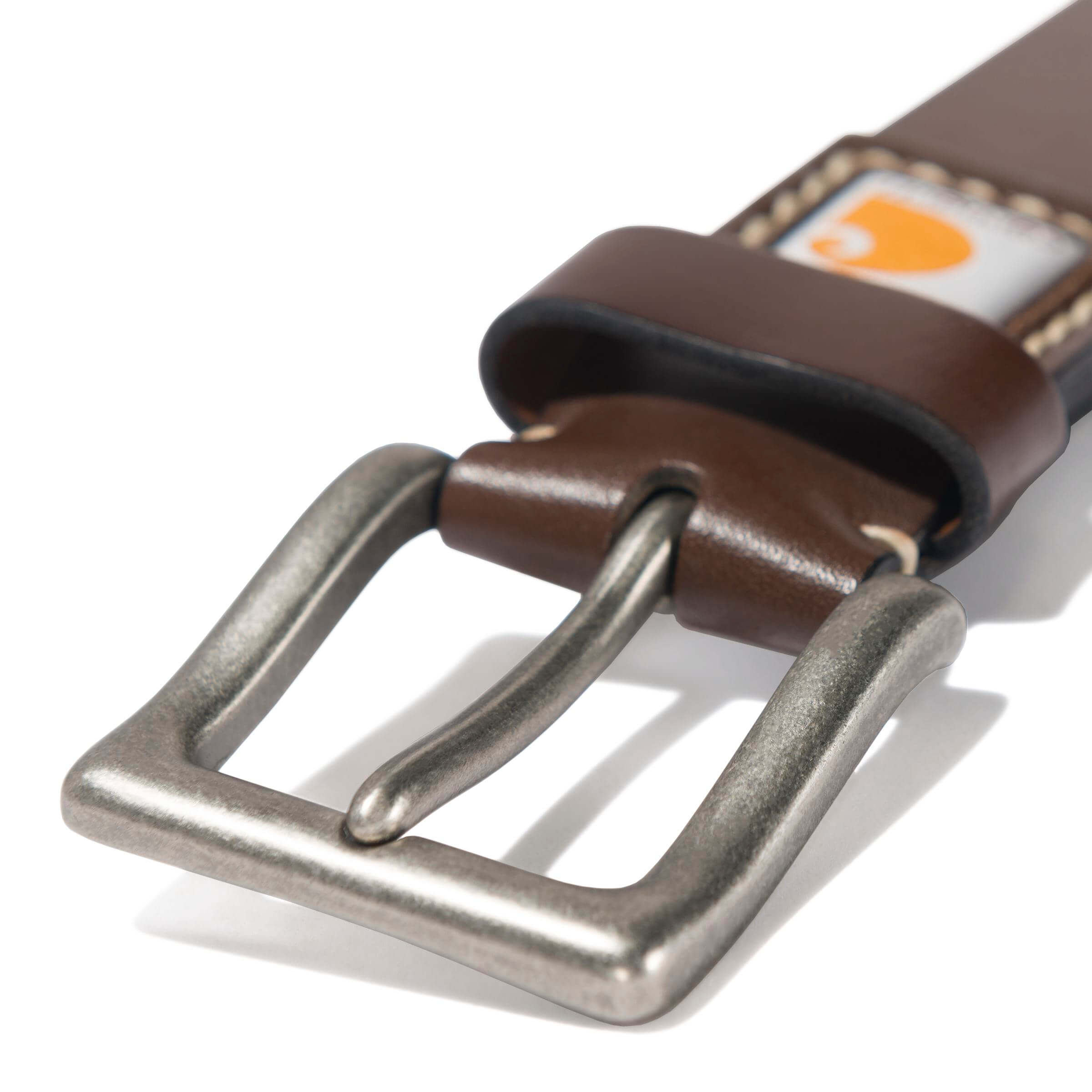 A0005502 - Carhartt Saddle Leather Belt