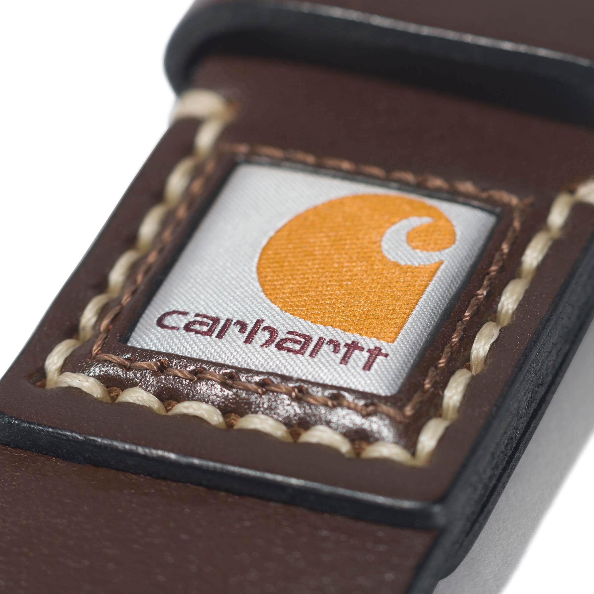 A0005502 - Carhartt Saddle Leather Belt