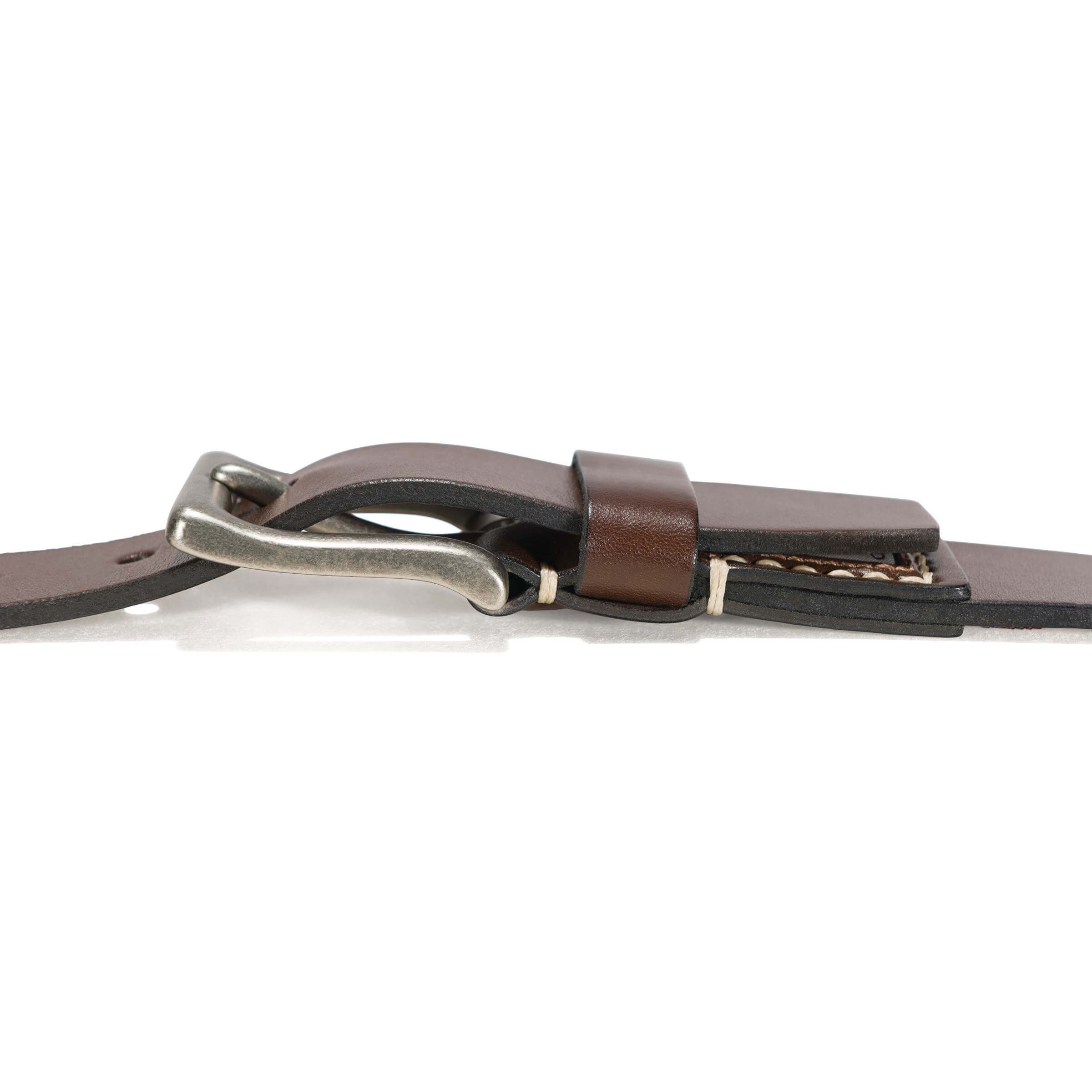 A0005502 - Carhartt Saddle Leather Belt