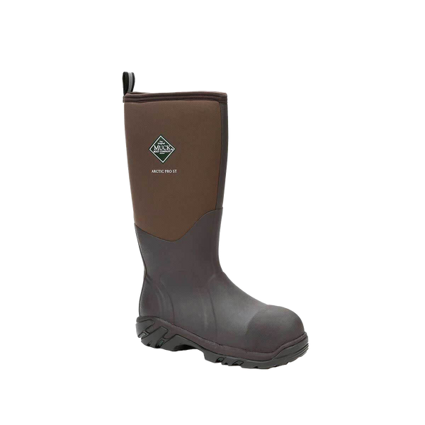 ACP STL Muck Arctic Pro Steel Toe Boots