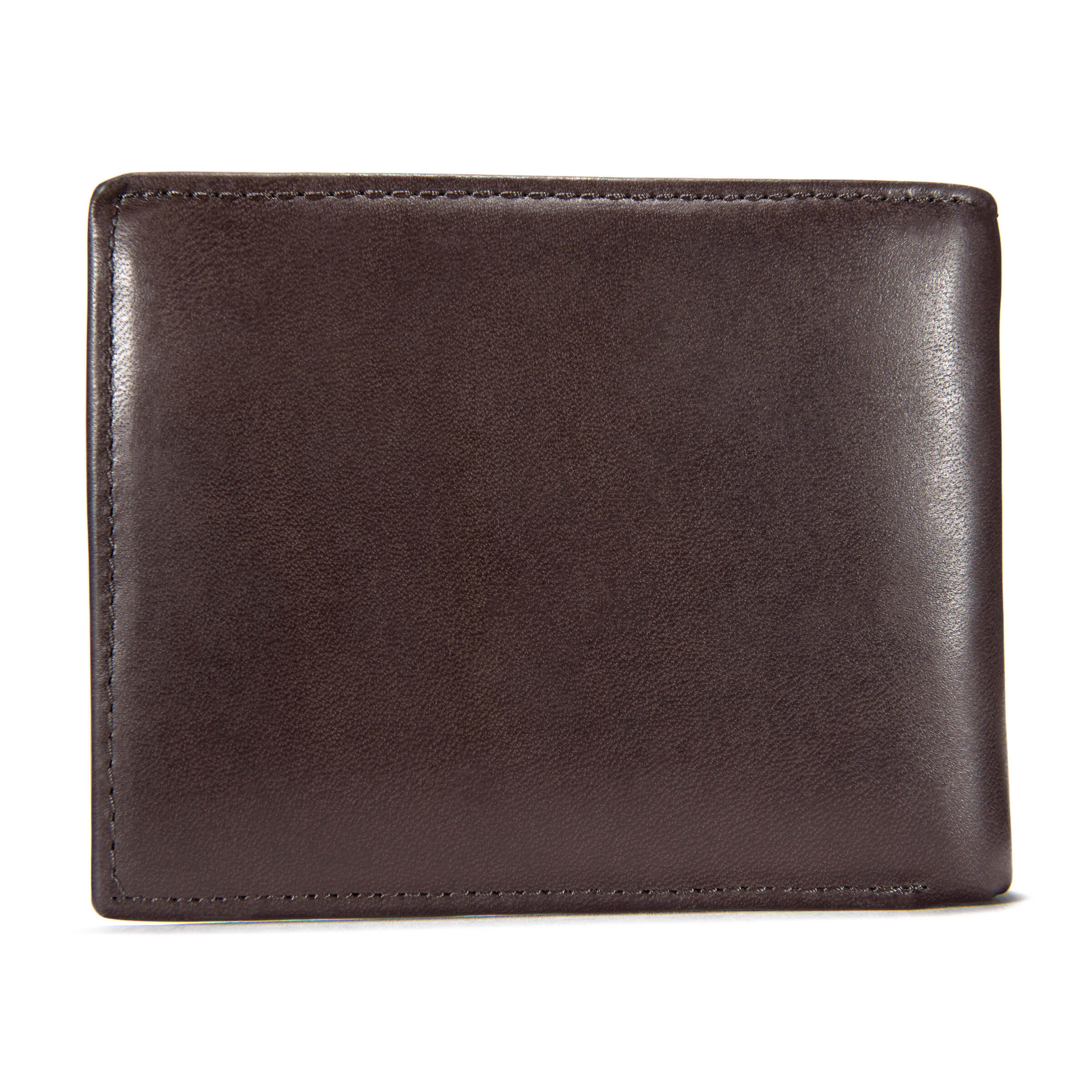 B000021820 - Carhartt Oil Tan Leather Passcase Wallet Brown