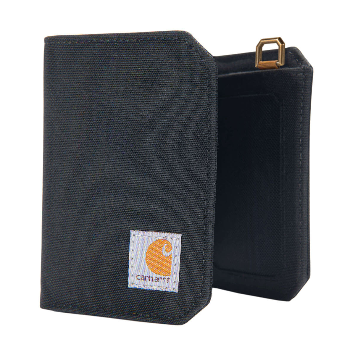 B0000236 - Carhartt Men's Nylon Duck Trifold Wallet