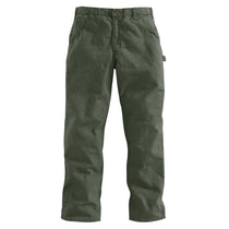 B11 - Carhartt Men's Loose Fit Washed Duck Utility Work Pant