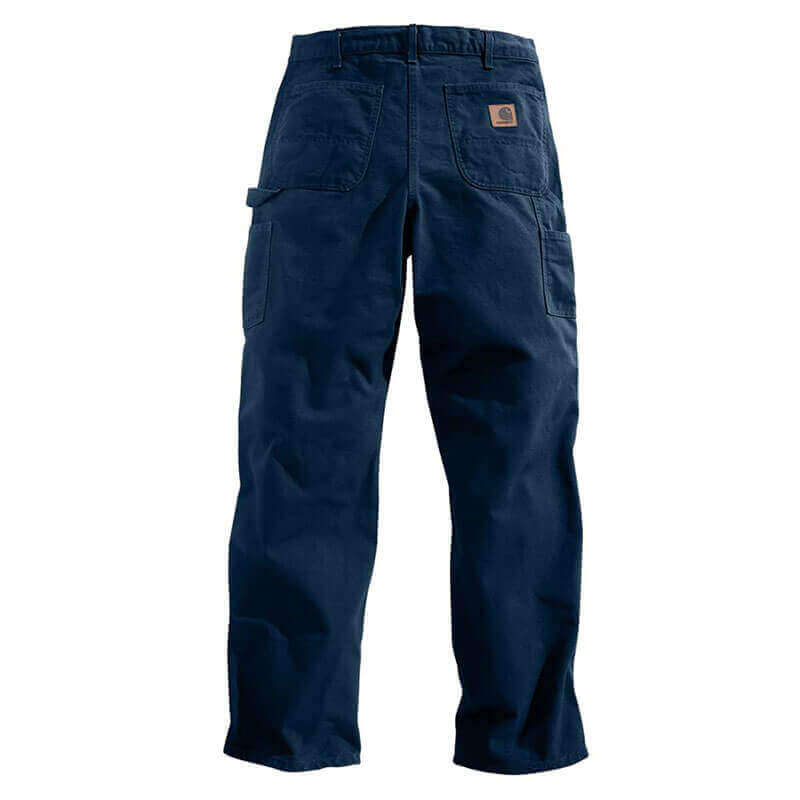B11 - Carhartt Men's Loose Fit Washed Duck Utility Work Pant
