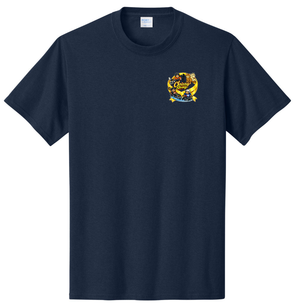 Chrissy Strong Fundraiser Tee