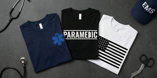 EMS & EMT Shirts