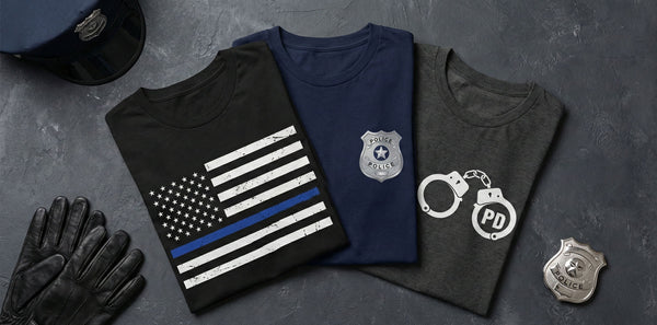 Police & Law Enforcement Shirts