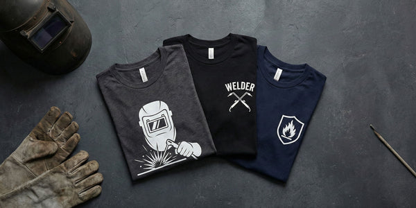 Welding Shirts