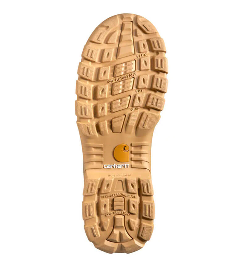CMF6356 - Carhartt Men's Rugged Flex WP 6" Composite Toe Work Boot