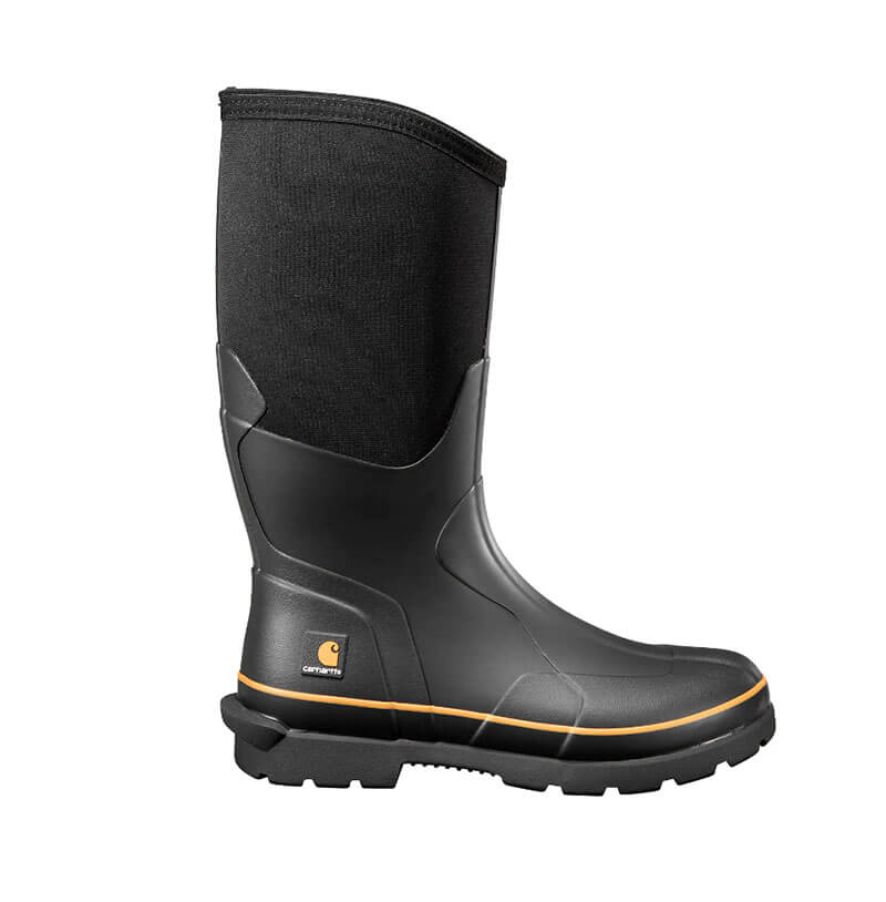 CMV1451 - Carhartt Mudrunner WP 15" Nano Toe Rubber Boot