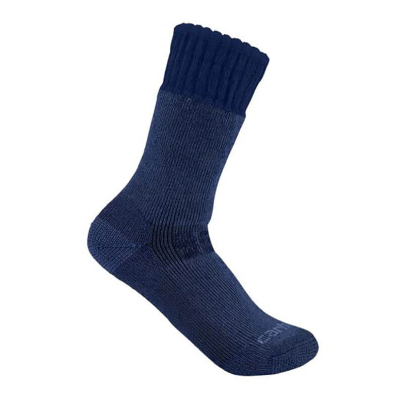 SB6600M - Carhartt Men's Heavyweight Synthetic Wool Blend Boot Sock