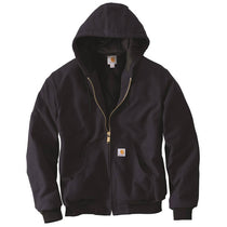 J140 - Carhartt Men's Firm Duck Insulated Lined Active Jac