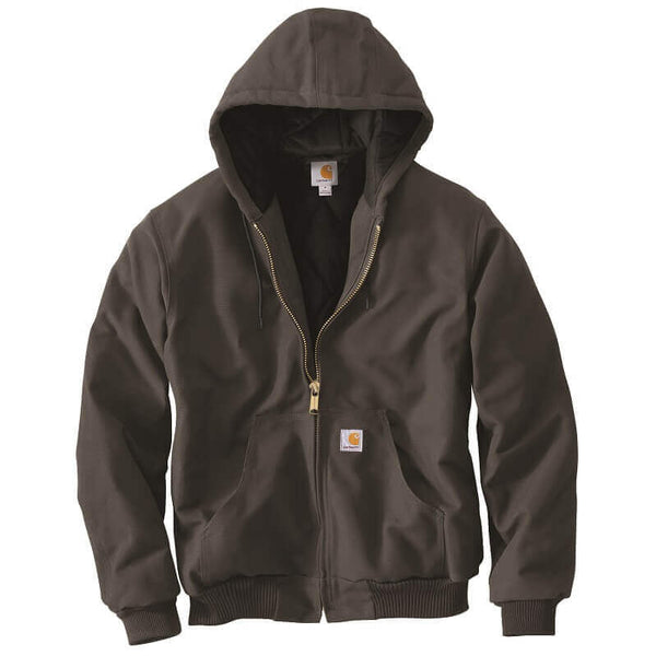 Carhartt men's hotsell sherpa jacket