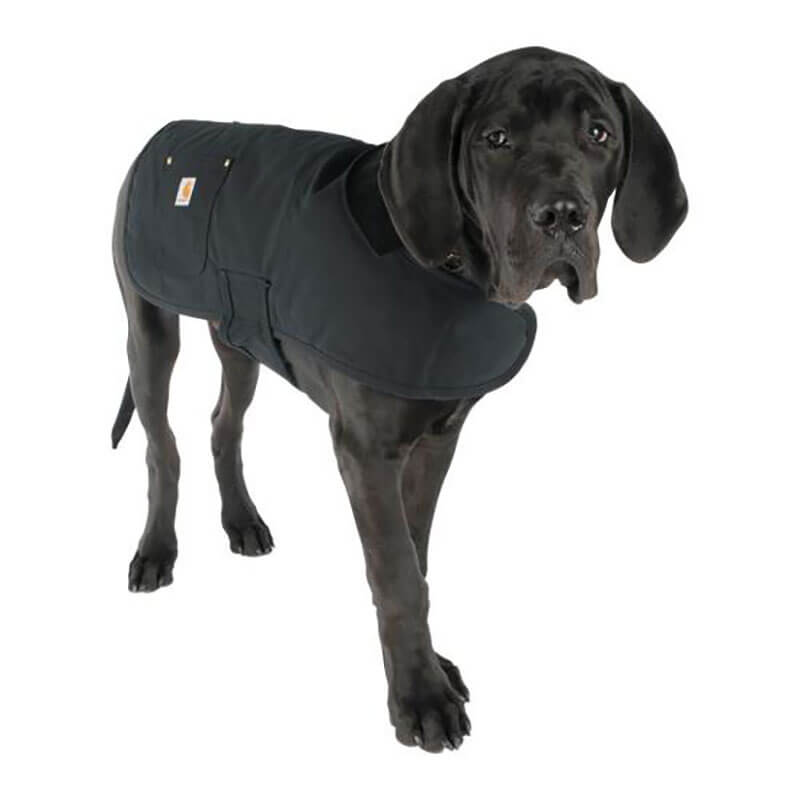 P0000340 - Carhartt Firm Duck Insulated Dog Chore Coat
