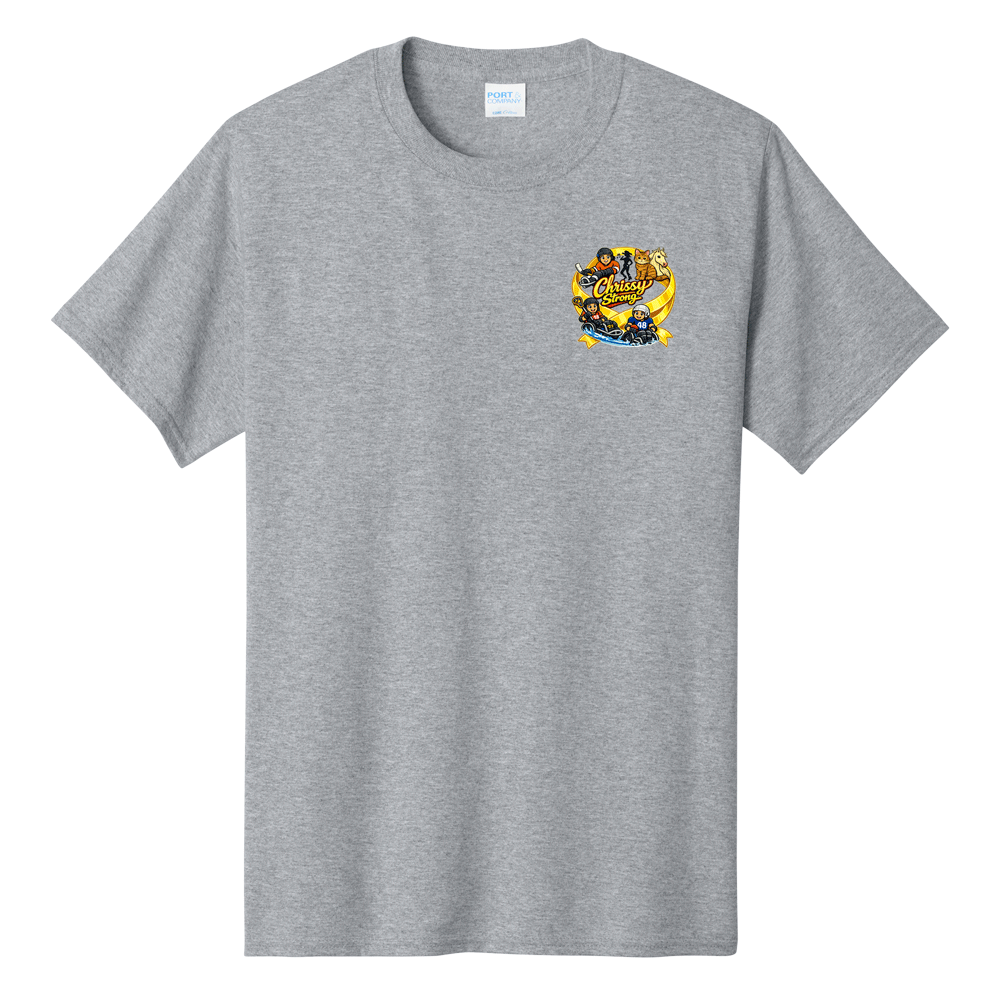 Chrissy Strong Fundraiser Tee