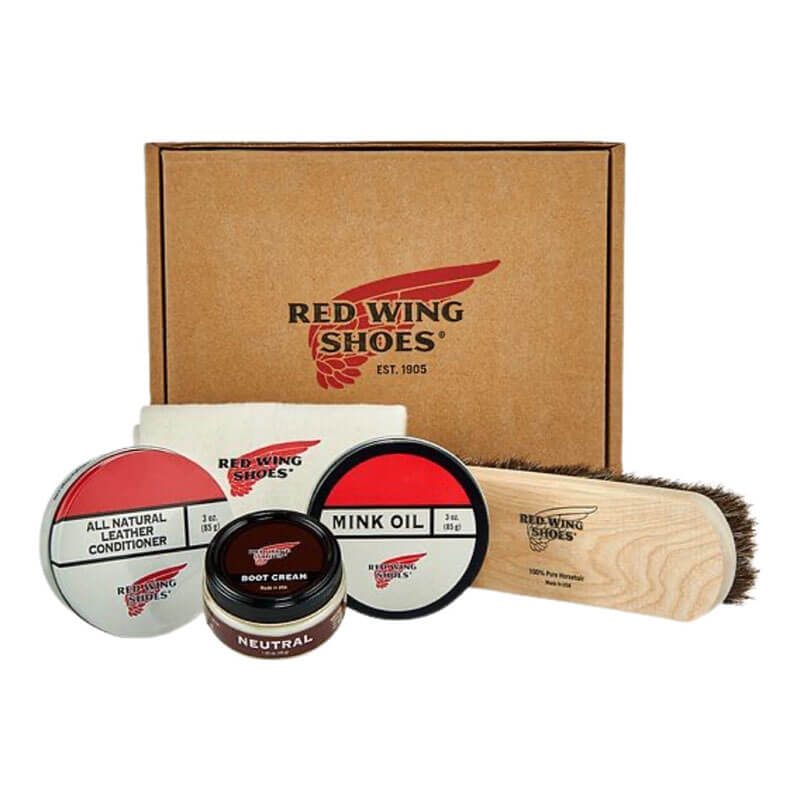 97099 - Red Wing Heritage Core Care Product Gift Pack