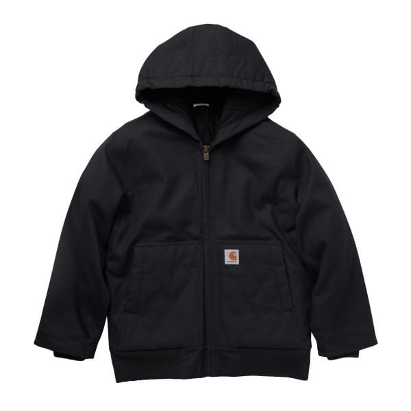 CP8596 - Carhartt Boy's Insulated Active Jac