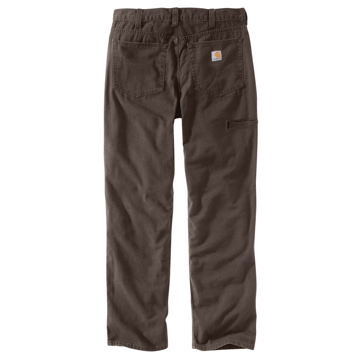 CARHARTT RUGGED FLEX® RELAXED FIT CANVAS 5-POCKET WORK PANT 102517
