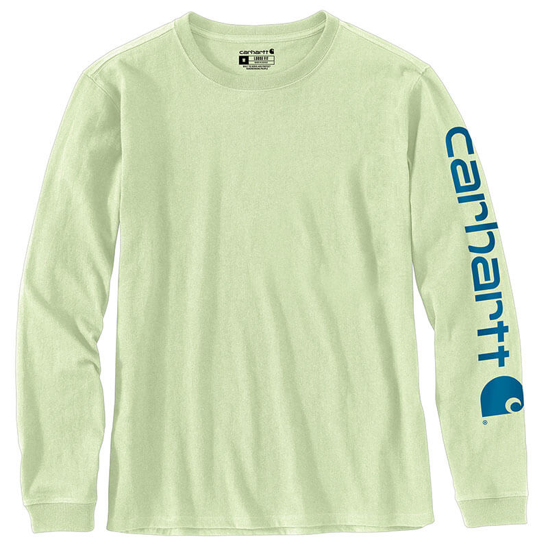 Carhartt women's hotsell long sleeve