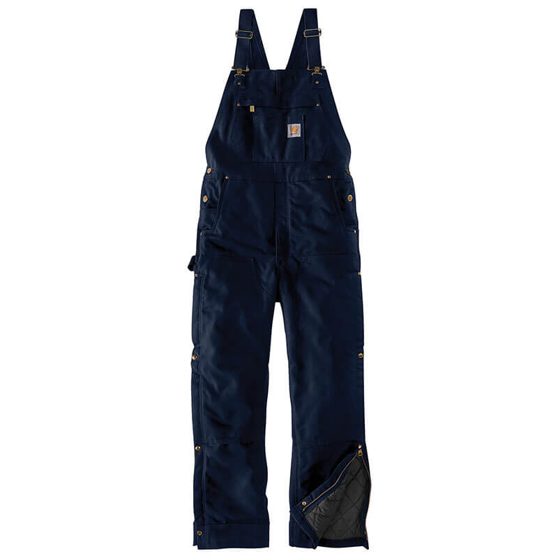 Carhartt insulated clearance bib overalls