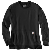 105468 - Carhartt Women's Force Relaxed Fit Lightweight Sweatshirt
