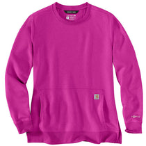 105468 - Carhartt Women's Force Relaxed Fit Lightweight Sweatshirt