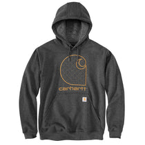 105943 - Carhartt Men's Loose Fit Midweight Graphic Sweatshirt