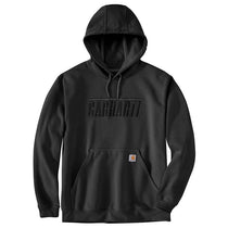 105982 - Carhartt Men's Loose Fit Midweight Embroidered Logo Graphic Sweatshirt