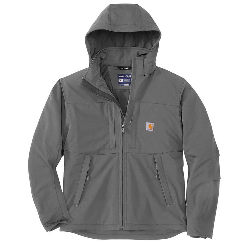 106006 - Carhartt Men's Super Dux Relaxed Fit Insulated Jacket